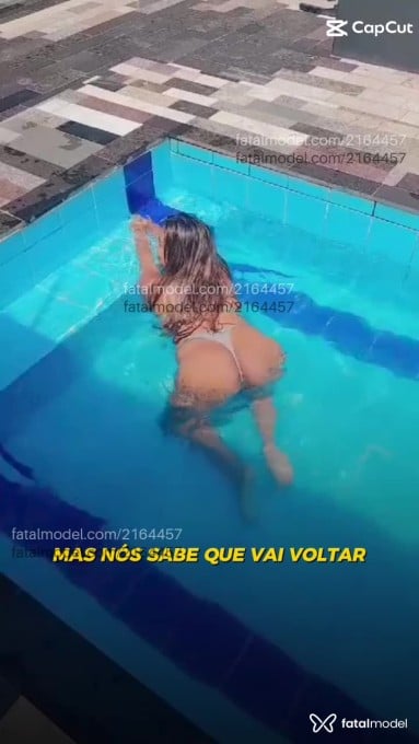 Acompanhante mulher loira (o) de olhos castanhos em Boa Vista - Safyra Gabriela