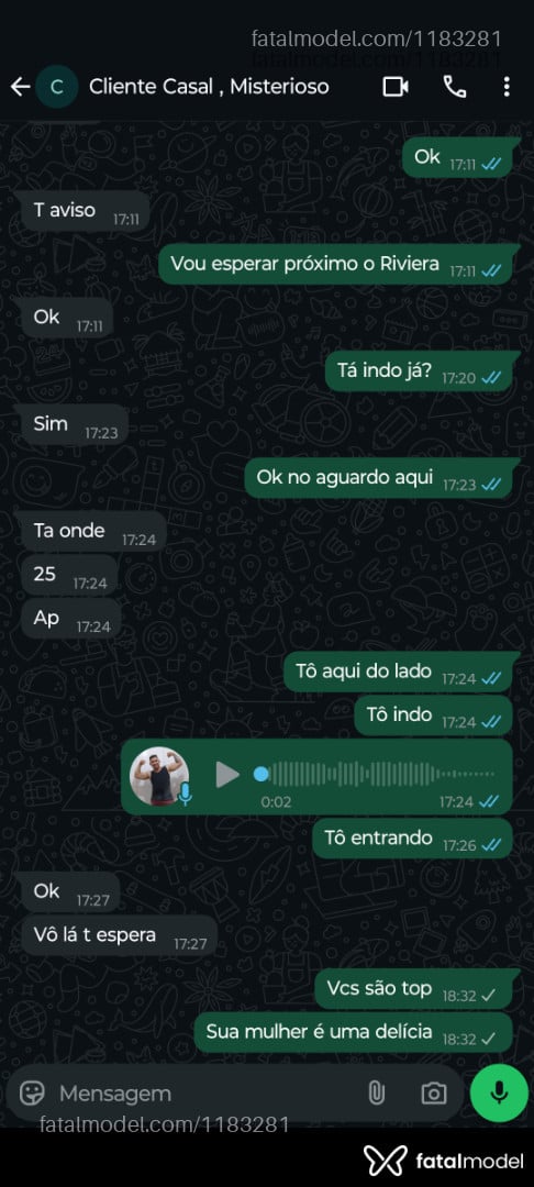 Acompanhante homem com cabelo castanho de olhos castanhos - Aysak