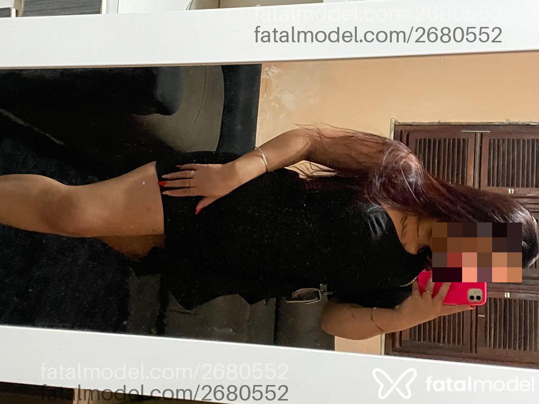 Acompanhante mulher morena (o) de olhos castanhos em São Paulo - Amanda