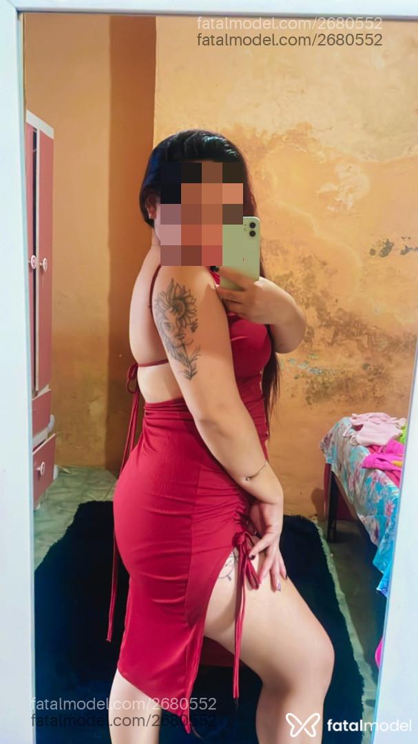 Acompanhante mulher morena (o) de olhos castanhos em São Paulo - Amanda