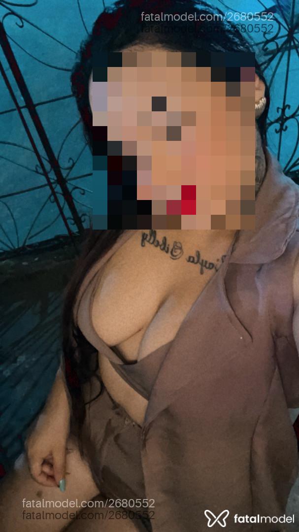 Acompanhante mulher morena (o) de olhos castanhos em São Paulo - Amanda