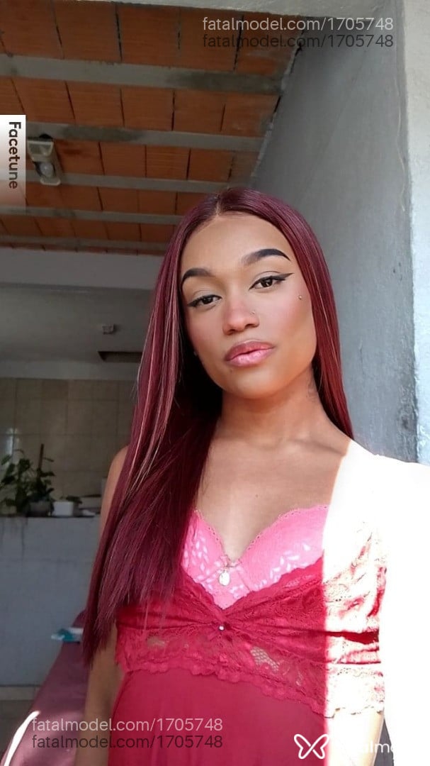 Acompanhante mulher trans morena (o) de olhos castanhos em São Paulo - Alexiia