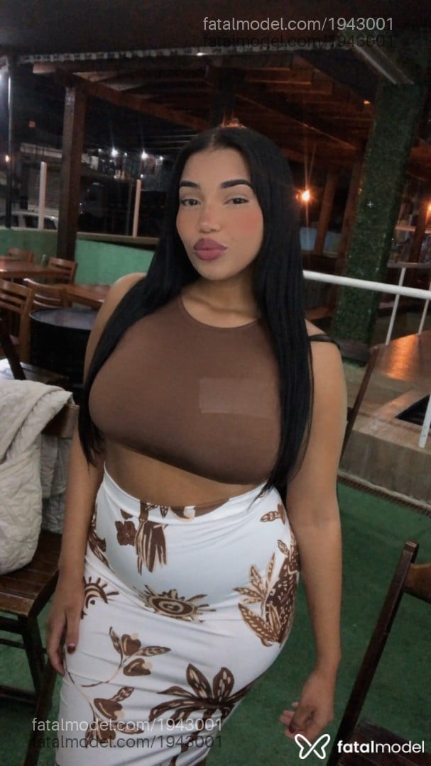 Acompanhante mulher morena (o) de olhos castanhos em Rio de Janeiro - Melissa ayala
