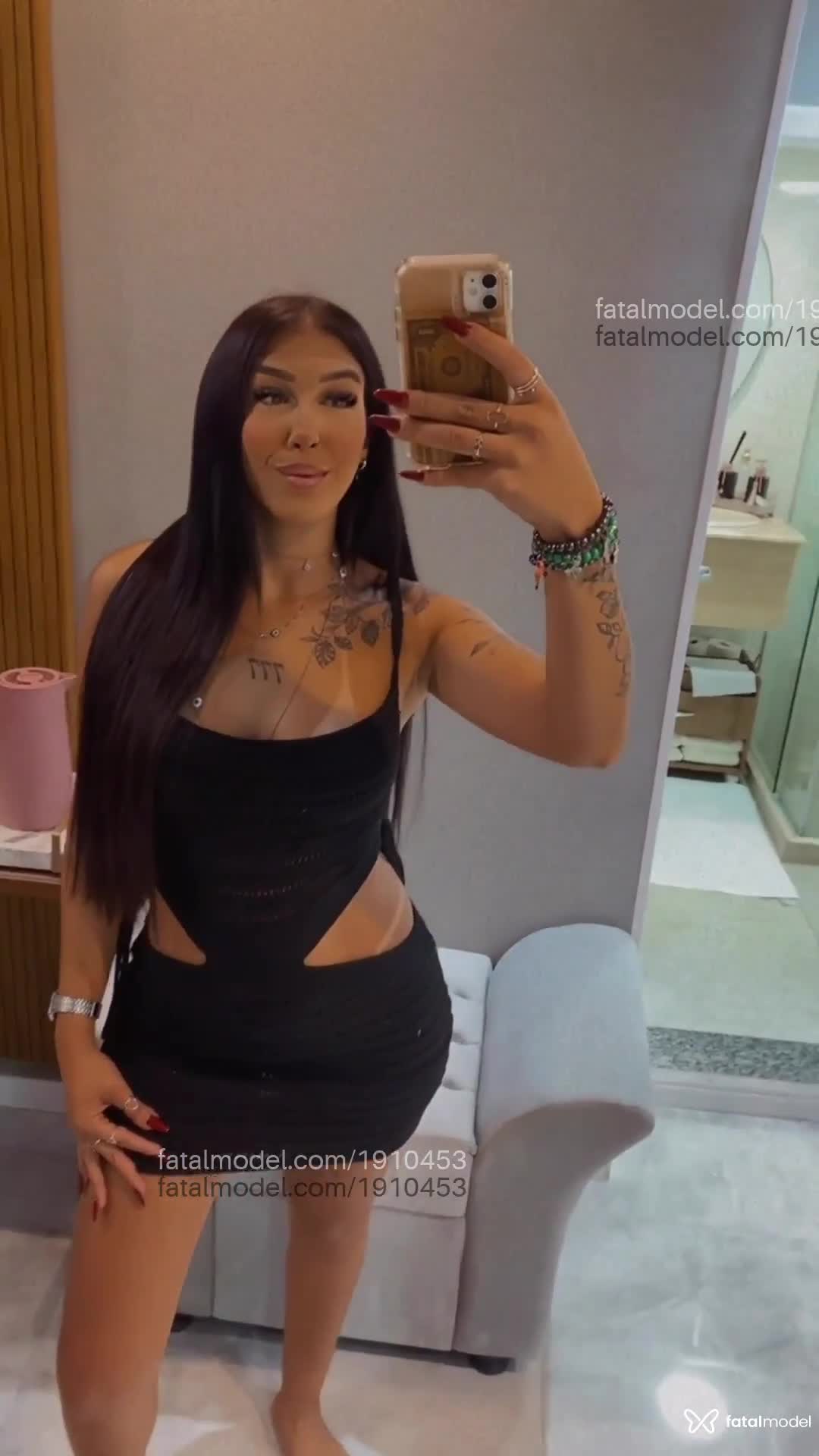 Acompanhante mulher morena (o) de olhos castanhos em Rio de Janeiro - Angel Blanc