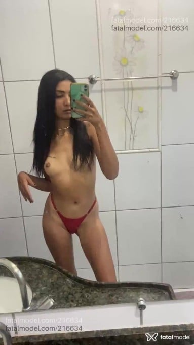 Acompanhante mulher morena (o) de olhos castanhos em Atibaia - LUISA ARANTES