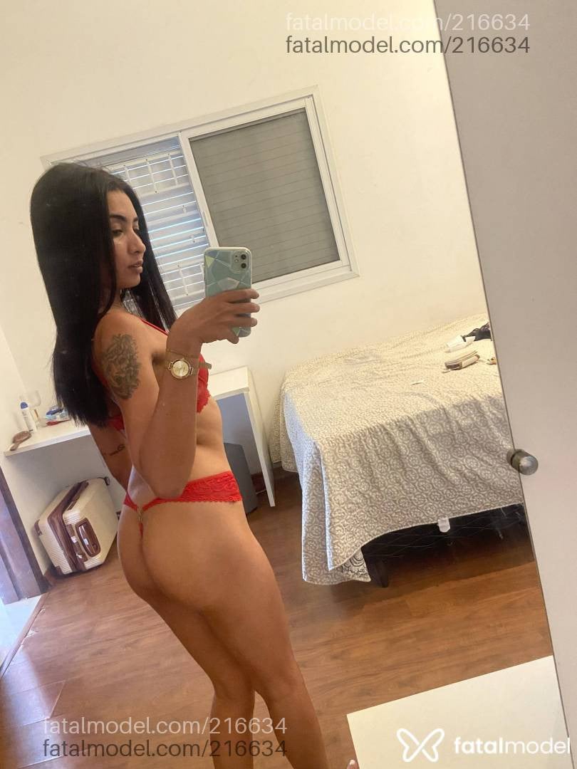Acompanhante mulher morena (o) de olhos castanhos em Atibaia - LUISA ARANTES