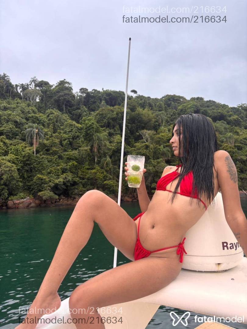 Acompanhante mulher morena (o) de olhos castanhos em Atibaia - LUISA ARANTES