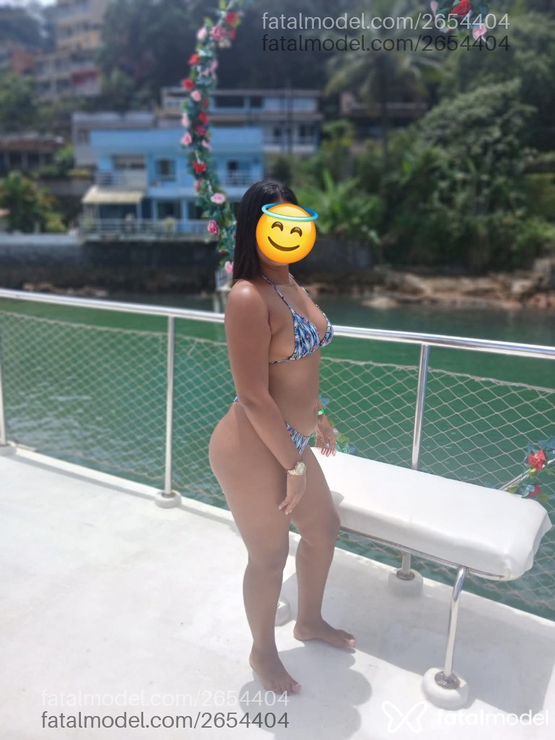 Acompanhante mulher morena (o) de olhos castanhos em Virtual - Bella