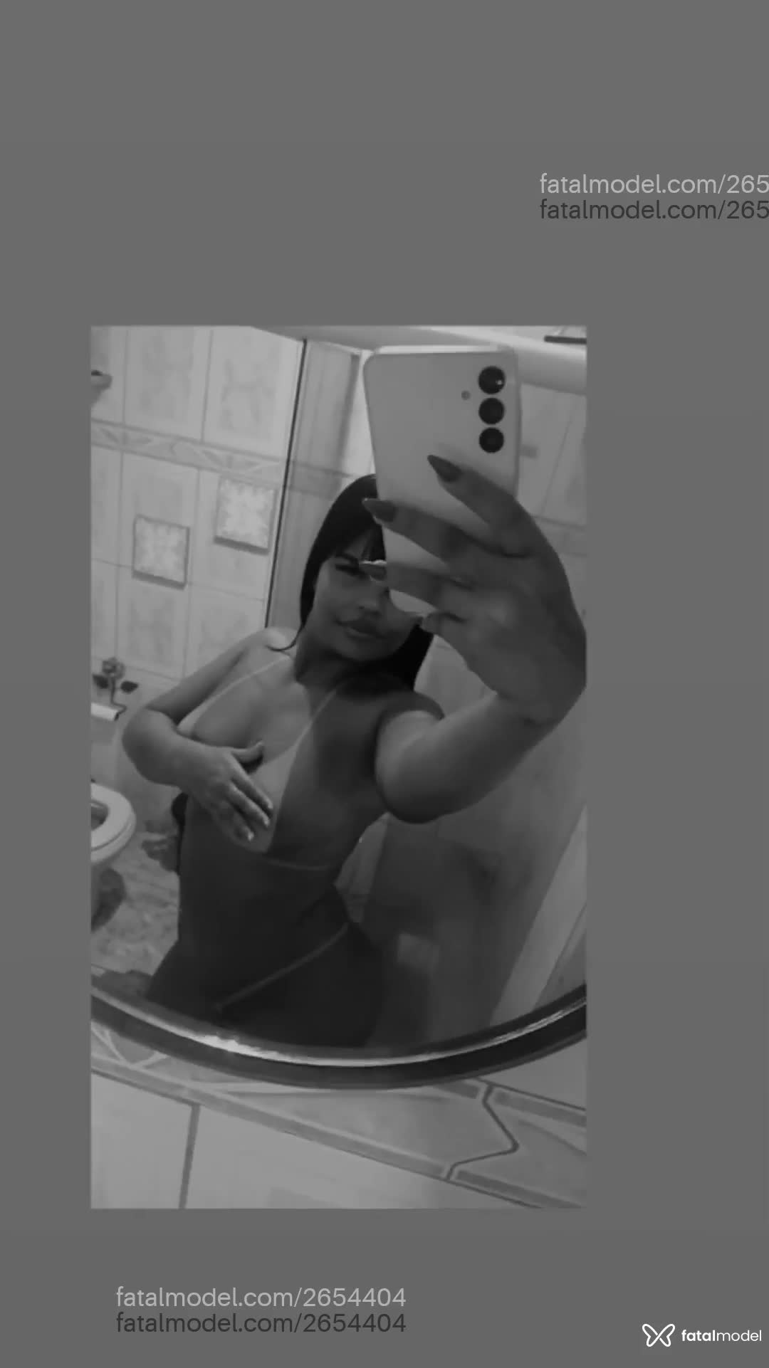 Acompanhante mulher morena (o) de olhos castanhos em Virtual - Bella