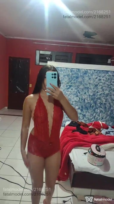 Acompanhante mulher com cabelo castanho de olhos castanhos em Franca - Karol