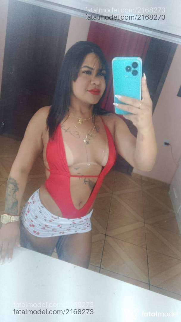 Acompanhante mulher morena (o) de olhos pretos em Capelinha - Manuzinha