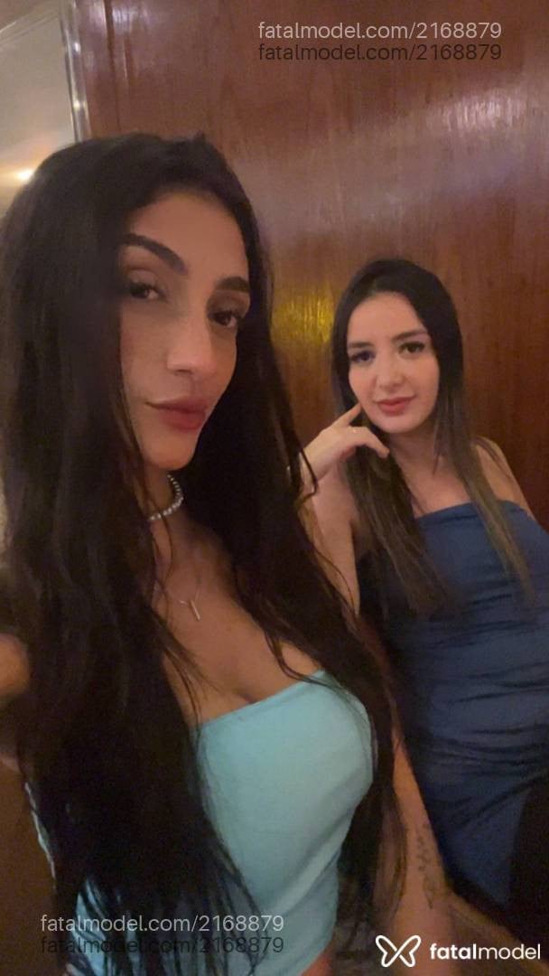 Acompanhante mulher morena (o) de olhos castanhos - Marietta
