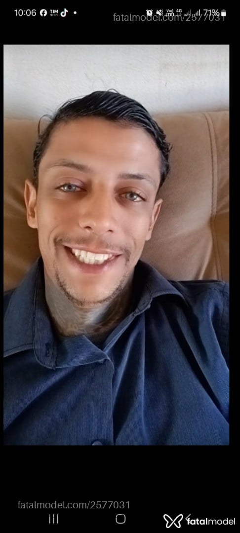 Acompanhante homem morena (o) de olhos castanhos em São José do Rio Preto - Chofer Diego
