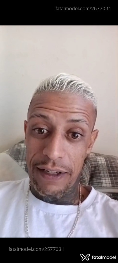 Acompanhante homem morena (o) de olhos castanhos em São José do Rio Preto - Chofer Diego