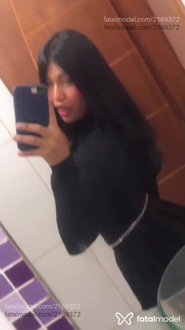 Acompanhante mulher trans morena (o) de olhos castanhos em Uberlândia - Brunna