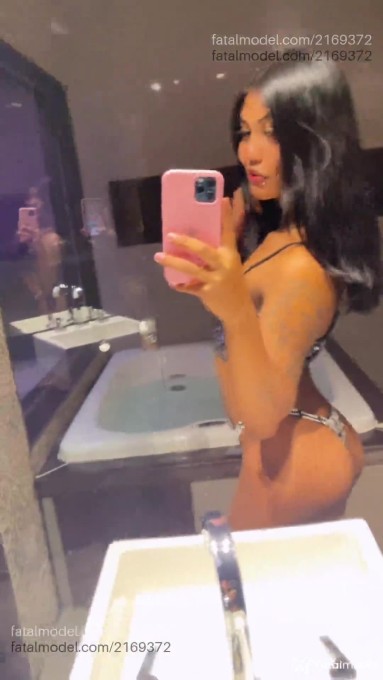 Acompanhante mulher trans morena (o) de olhos castanhos em Uberlândia - Brunna