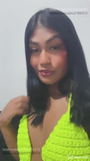 Acompanhante mulher trans morena (o) de olhos castanhos em Uberlândia - Brunna