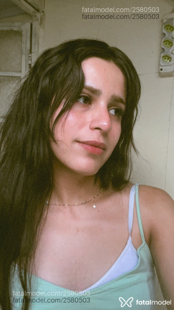 Acompanhante mulher trans morena (o) de olhos castanhos em Belo Horizonte - Anora