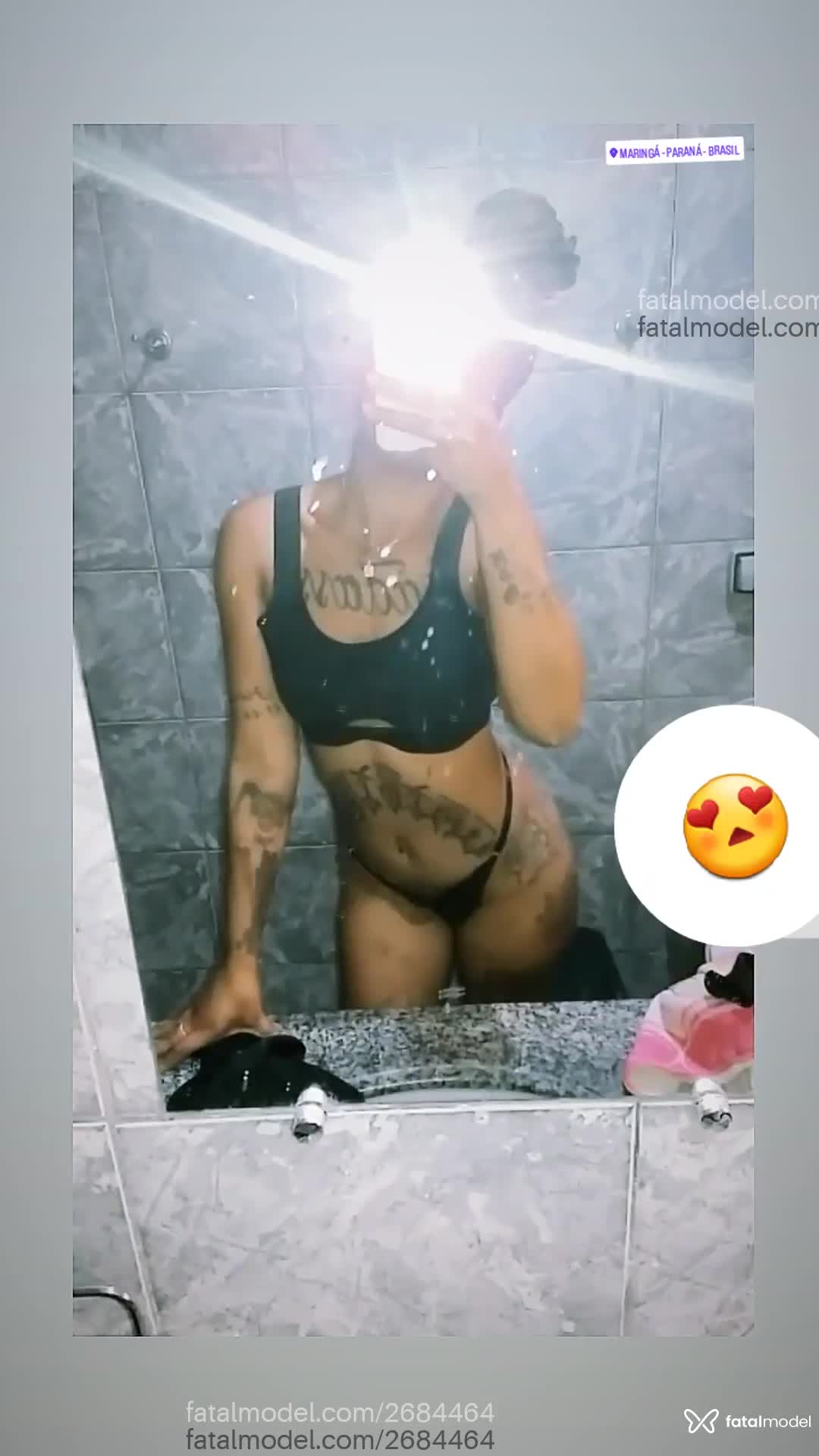 Acompanhante mulher morena (o) de olhos castanhos em Londrina - Morena