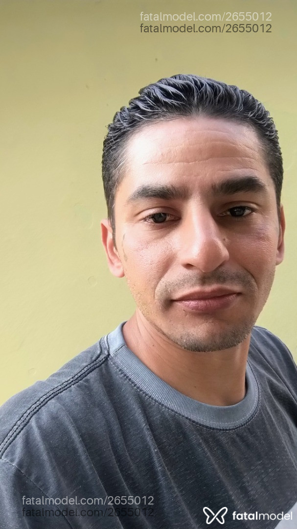 Acompanhante homem morena (o) de olhos castanhos em Virtual - Maridão Tecnologic