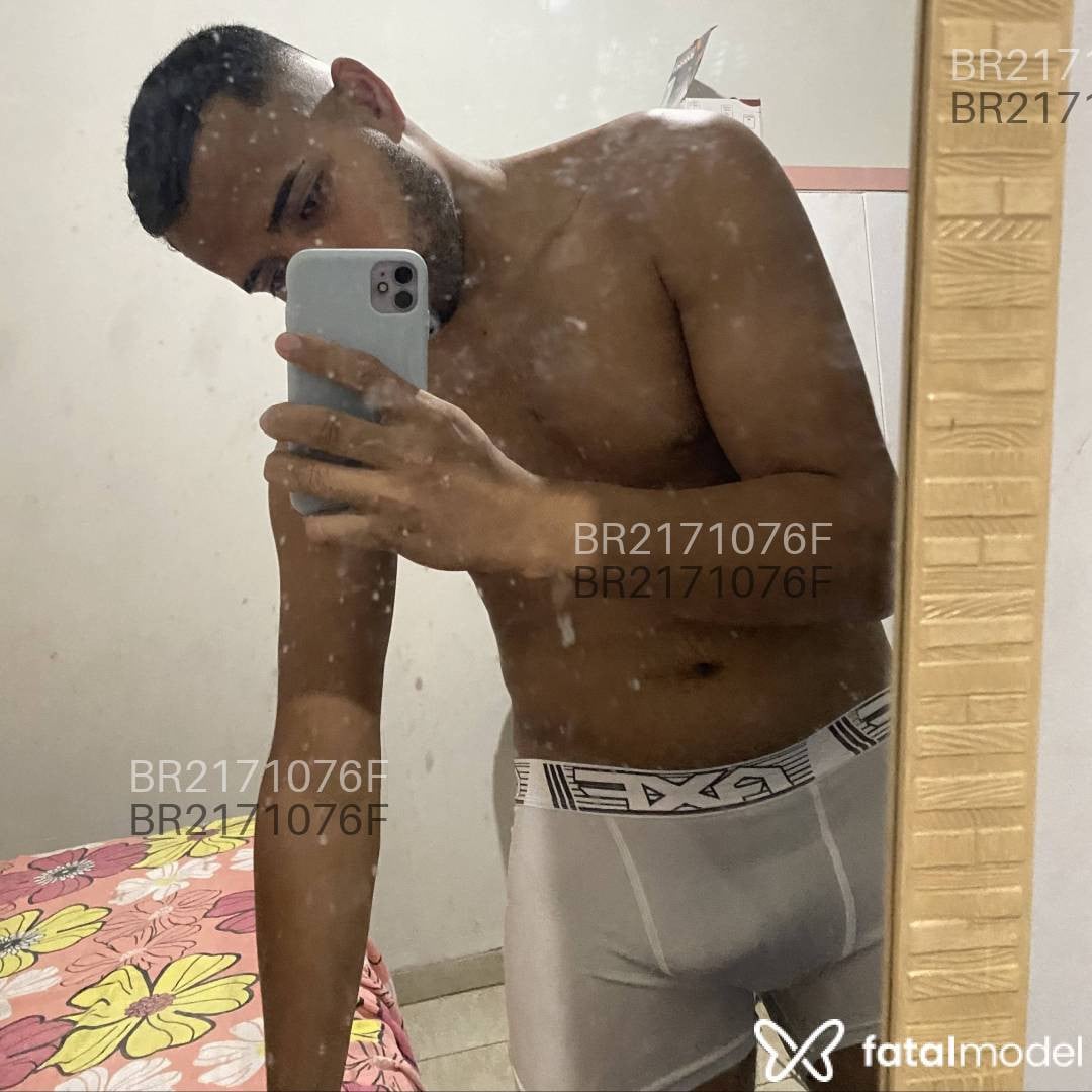 Acompanhante homem morena (o) de olhos castanhos em Feira de Santana - Dheovane