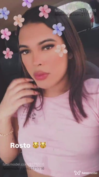 Acompanhante mulher trans morena (o) de olhos castanhos em Canaã dos Carajás - Luane Xavier