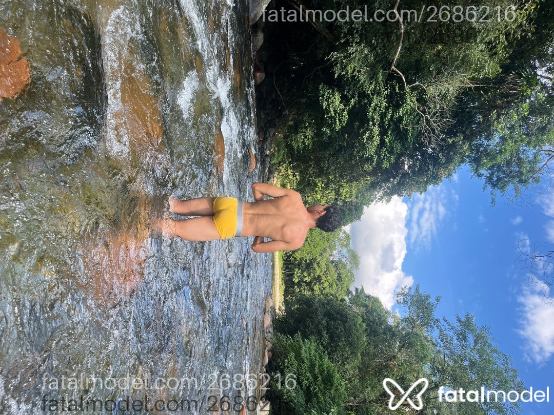 Acompanhante homem morena (o) de olhos pretos em Florianópolis - Gabriel