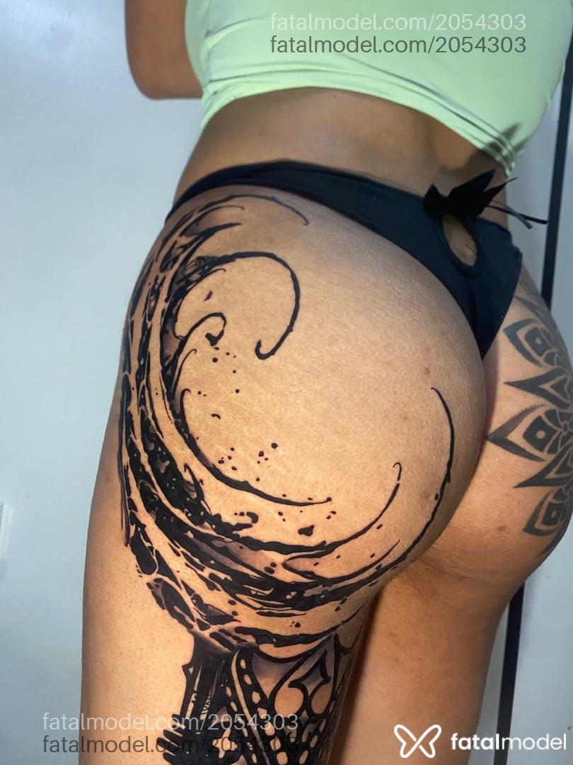 Acompanhante mulher morena (o) de olhos castanhos em Virtual - Maria Clara