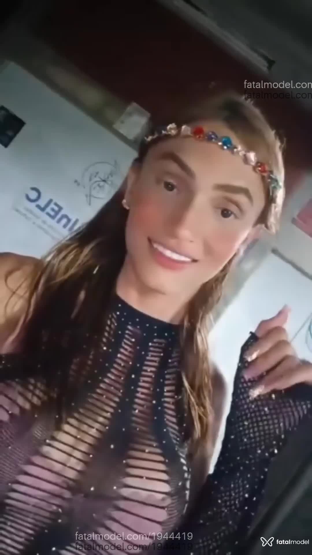 Acompanhante mulher trans ruiva (o) de olhos castanhos em João Pessoa - Ysla Rodrigues