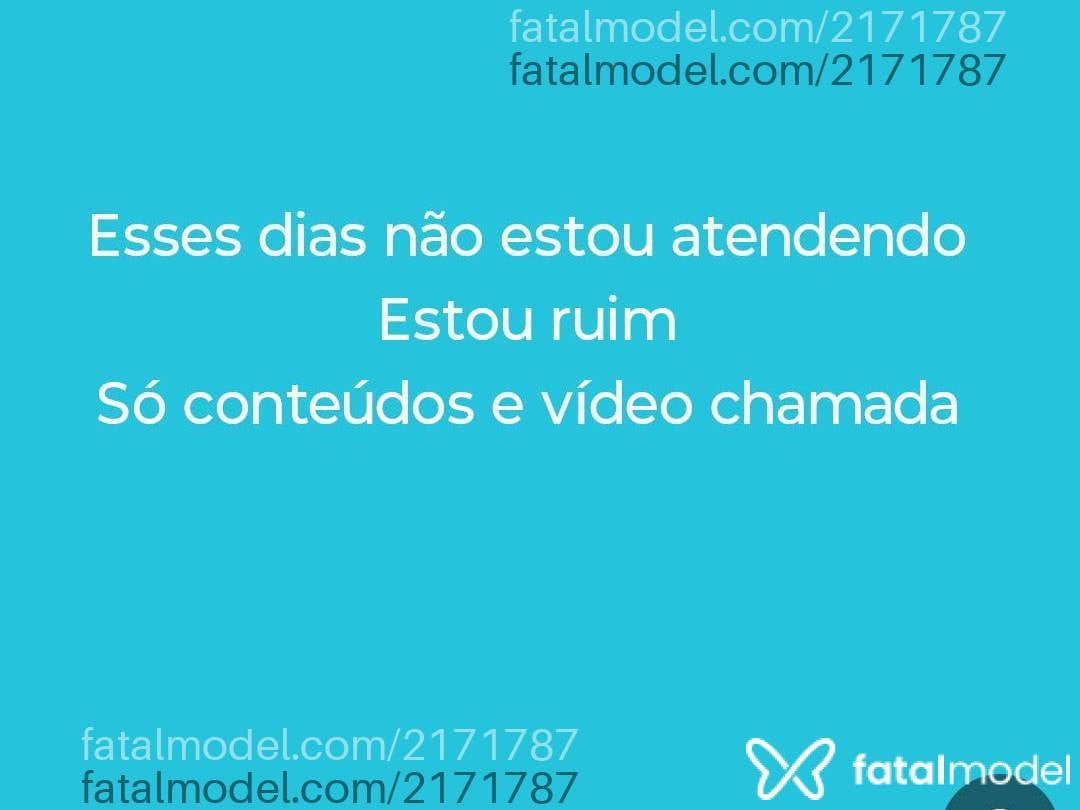 Acompanhante mulher morena (o) de olhos castanhos - Saahh