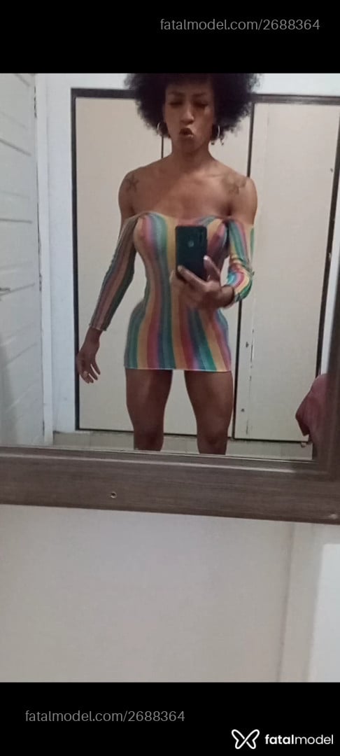 Acompanhante mulher trans morena (o) de olhos castanhos em Curitiba - Bianca Lopez