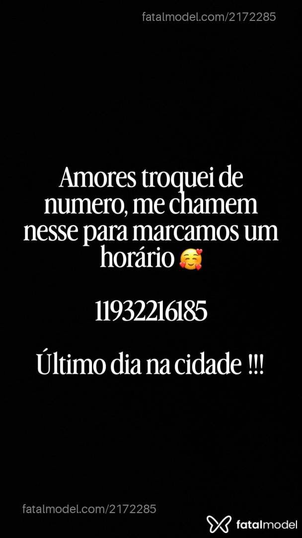 Acompanhante mulher morena (o) de olhos castanhos - Lanna Santiago
