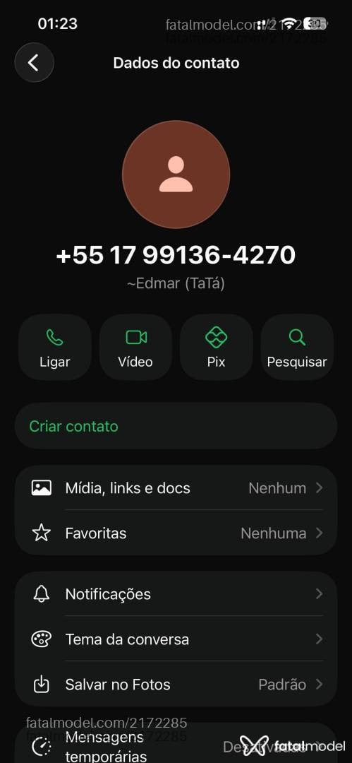 Acompanhante mulher morena (o) de olhos castanhos - Lanna Santiago
