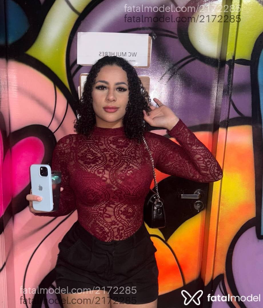 Acompanhante mulher morena (o) de olhos castanhos em Itapeva - Lanna Santiago
