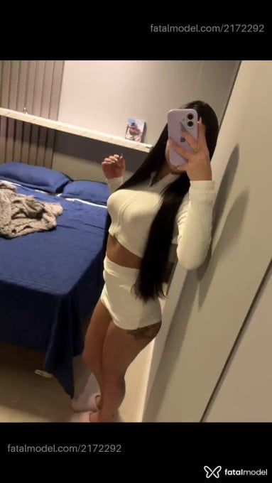 Acompanhante mulher morena (o) de olhos castanhos em Gramado - Brenda