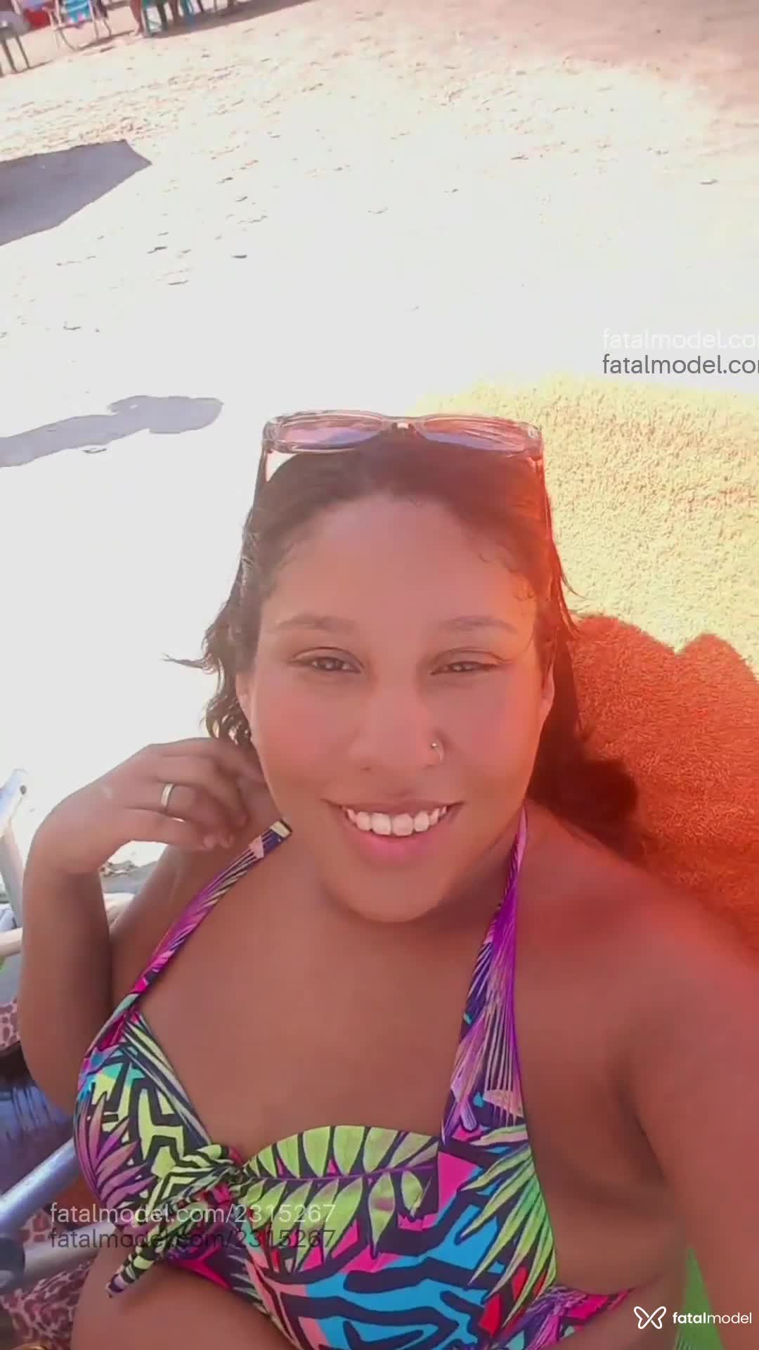 Acompanhante mulher morena (o) de olhos castanhos em Praia Grande - Kelly