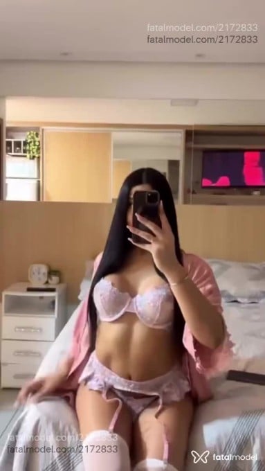 Acompanhante mulher trans morena (o) de olhos pretos em Goiânia Acompanhante mulher trans morena (o) de olhos pretos em Goiânia - Sofia Angelote