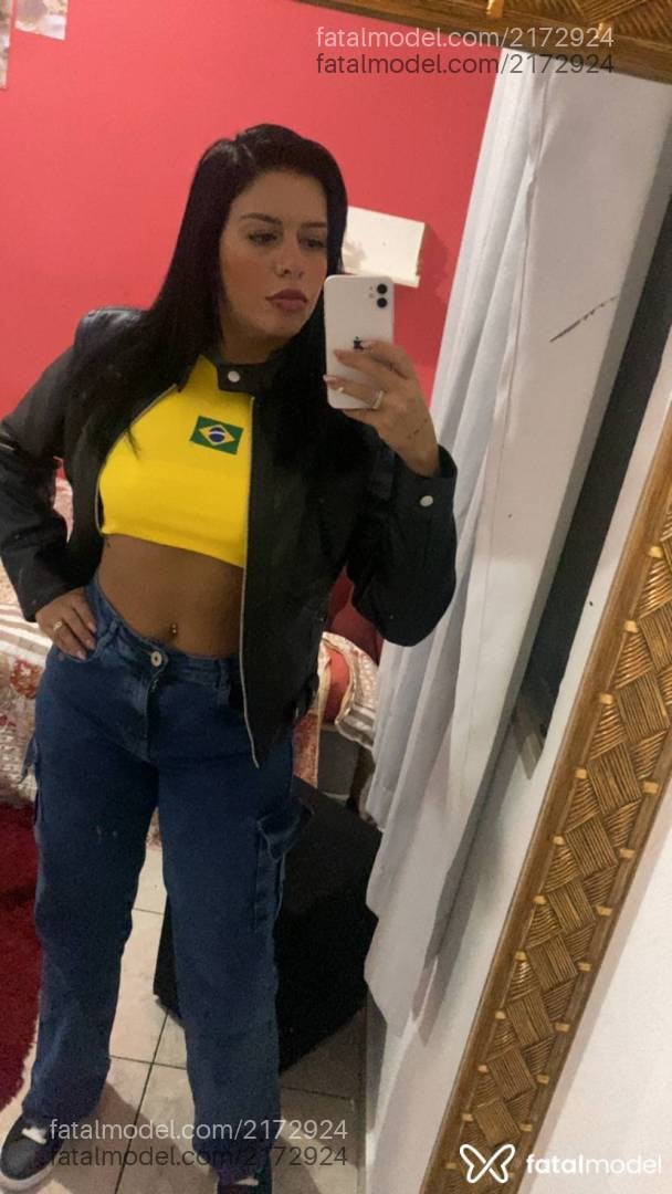 Acompanhante mulher morena (o) de olhos castanhos em Alfenas - Elaine