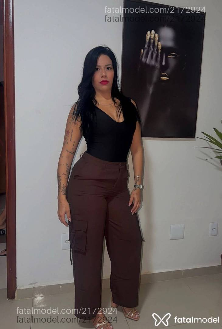 Acompanhante mulher morena (o) de olhos castanhos em Alfenas - Elaine