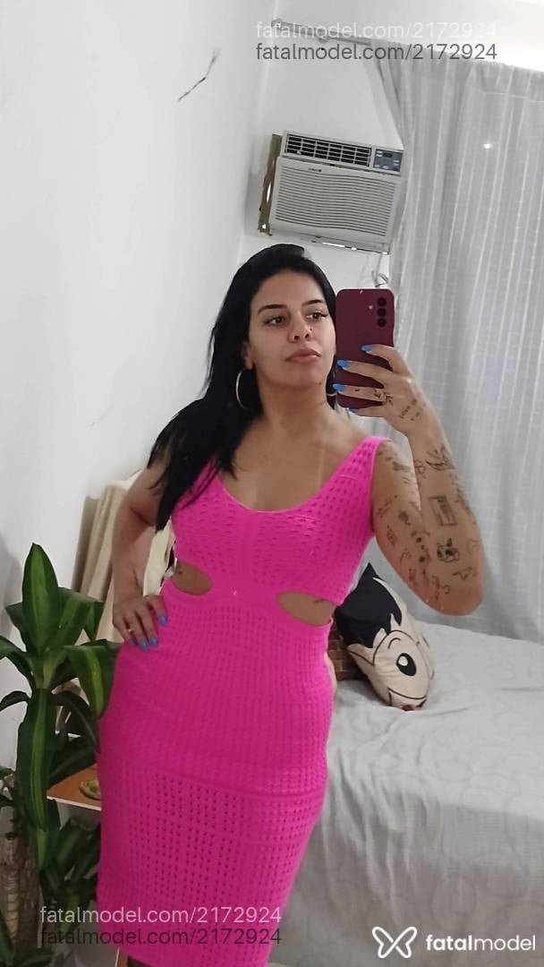 Acompanhante mulher morena (o) de olhos castanhos - Elaine