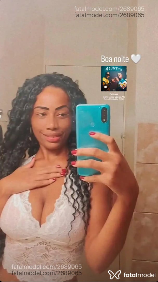 Acompanhante mulher morena (o) de olhos pretos em São José do Rio Preto - Paulinhaa