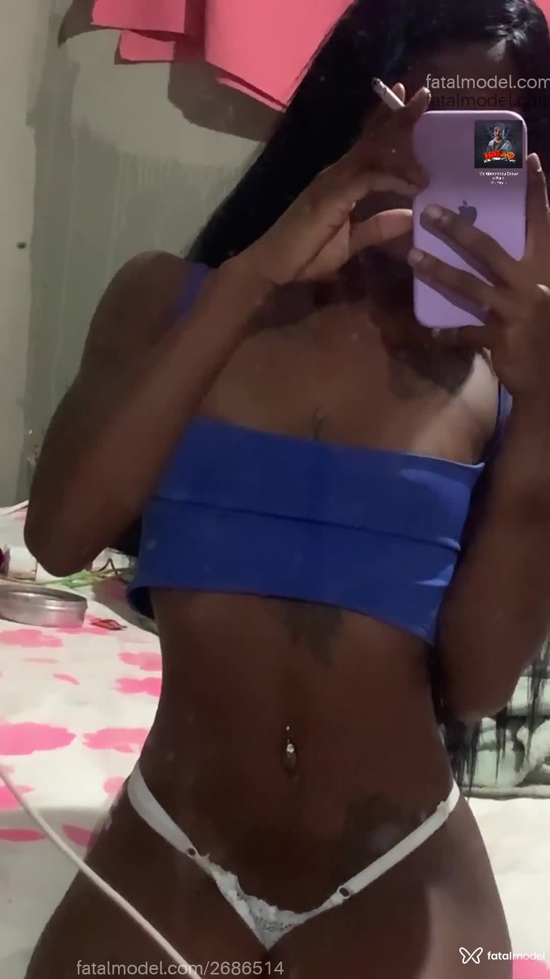 Acompanhante mulher morena (o) de olhos castanhos - Tamires