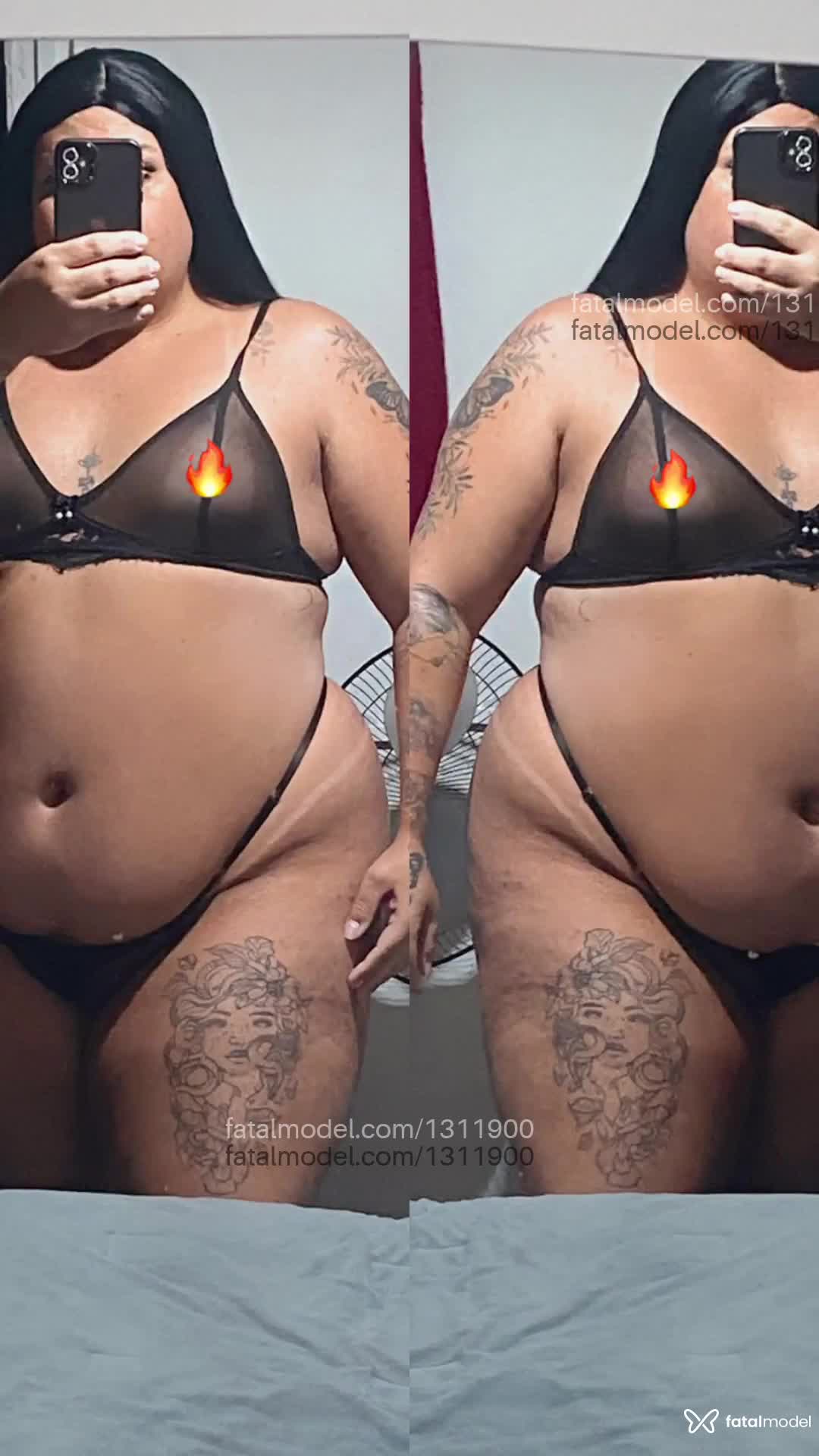 Acompanhante travesti morena (o) de olhos castanhos em São Paulo - TransPlusSexy