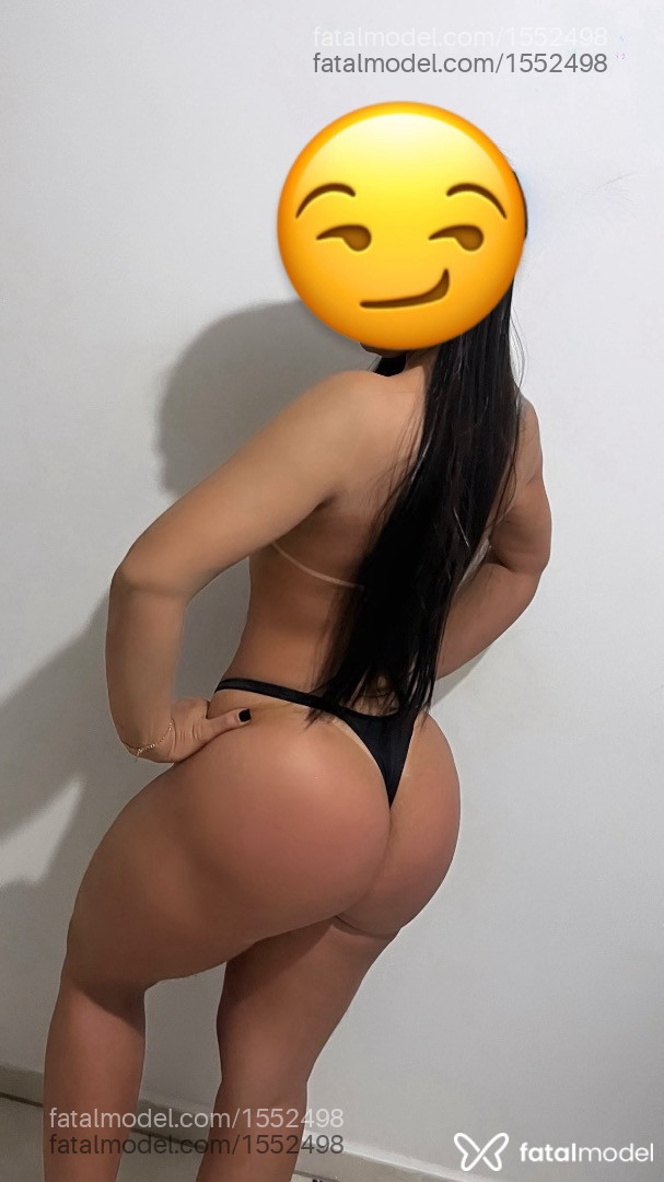 Acompanhante mulher morena (o) de olhos castanhos - Manuh