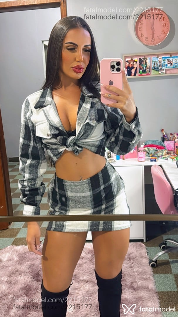 Acompanhante mulher com cabelo castanho de olhos pretos em Rio de Janeiro - Andressa Nicoly