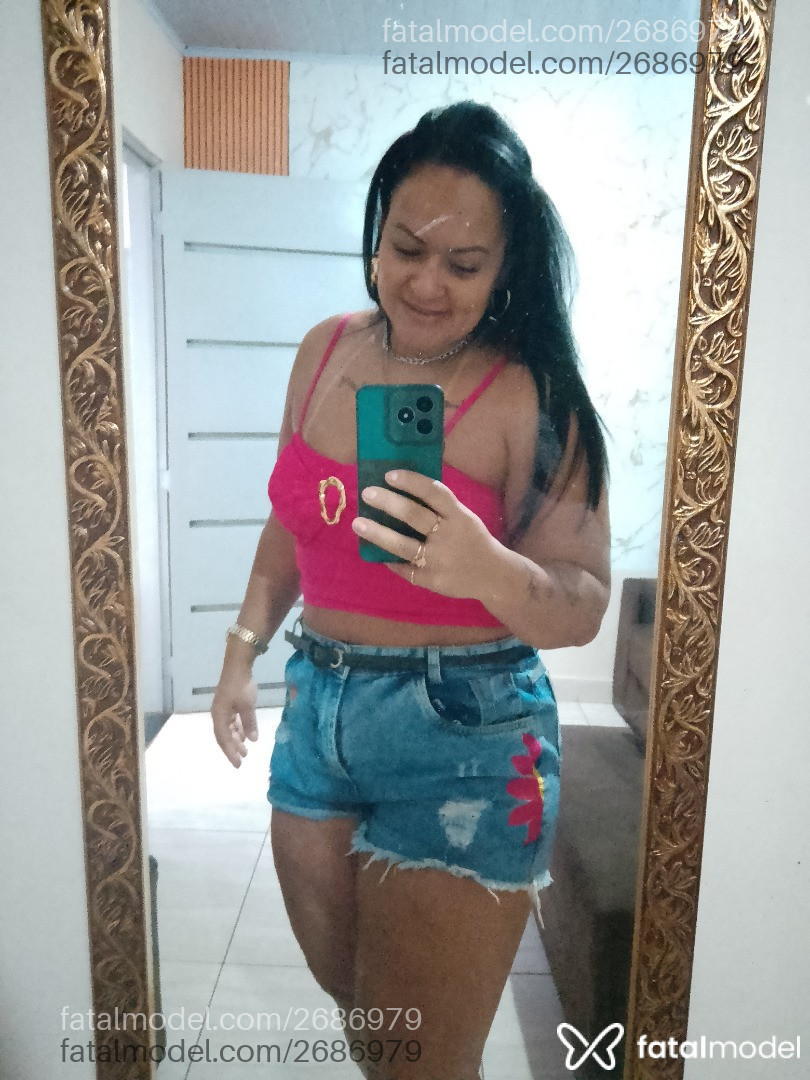 Acompanhante mulher morena (o) de olhos castanhos em Virtual - Lumaaa