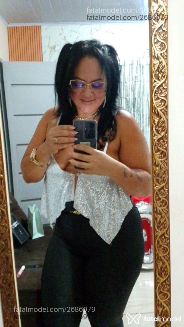 Acompanhante mulher morena (o) de olhos castanhos em Virtual - Lumaaa