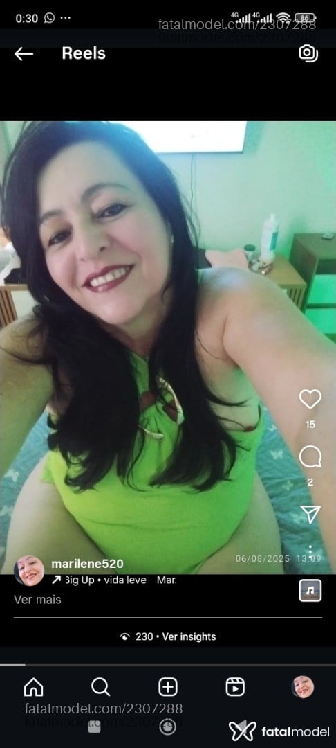 Acompanhante mulher morena (o) de olhos mel em Atibaia - Beatriz Vilares