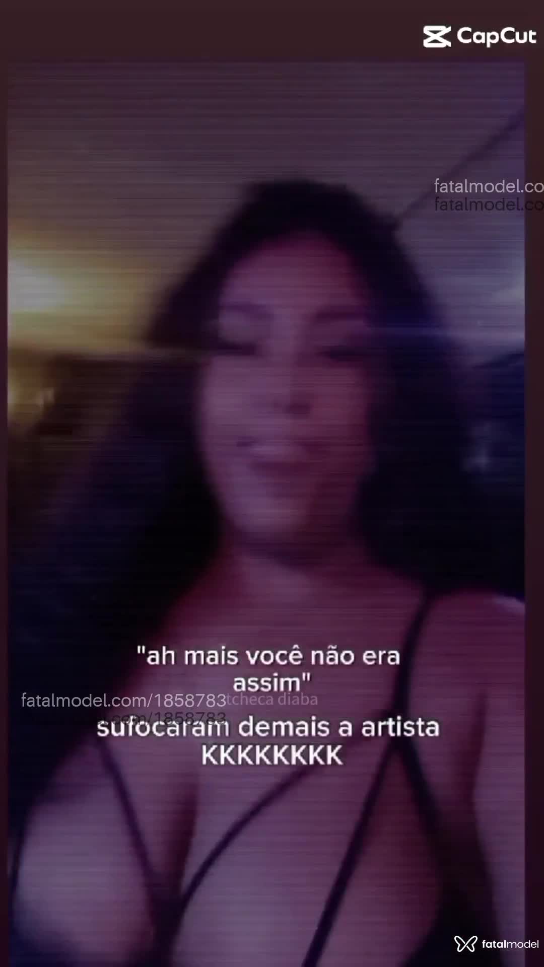 Acompanhante mulher morena (o) de olhos mel em Virtual - Nayara