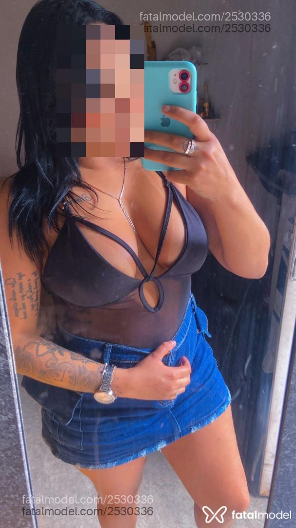 Acompanhante não-binário morena (o) de olhos castanhos em Brejo Santo - Alves